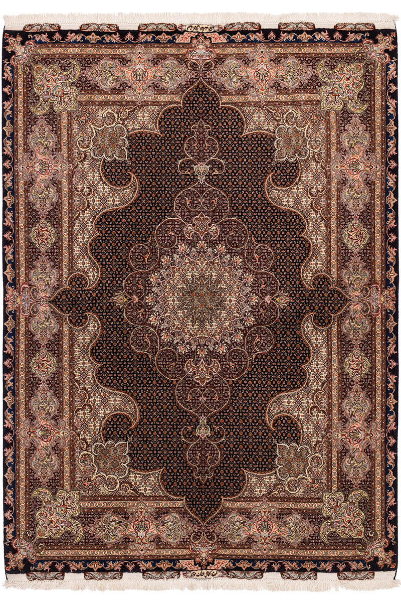 שטיח טבריז 77