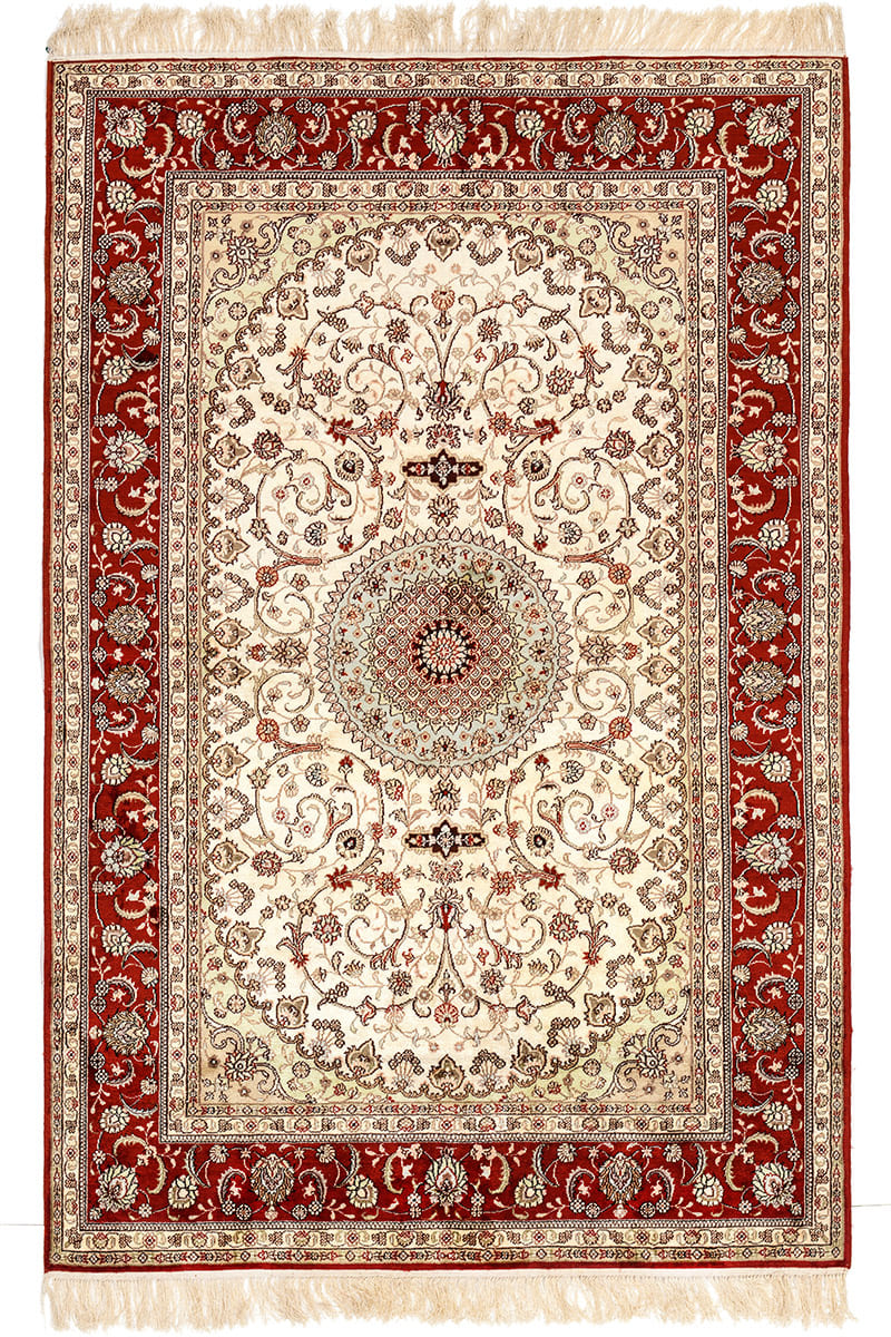 שטיח סיני משי 74