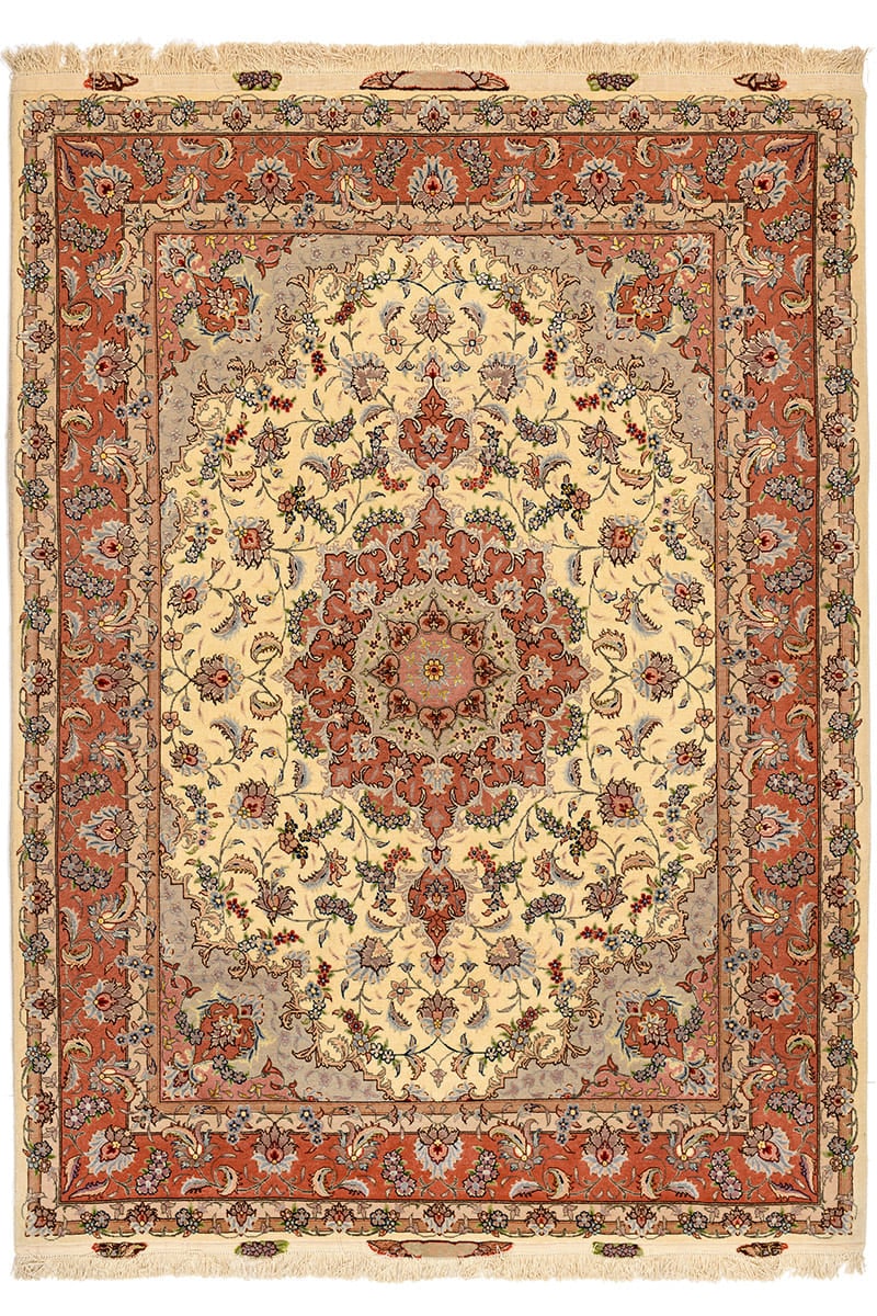 שטיח טבריז 60