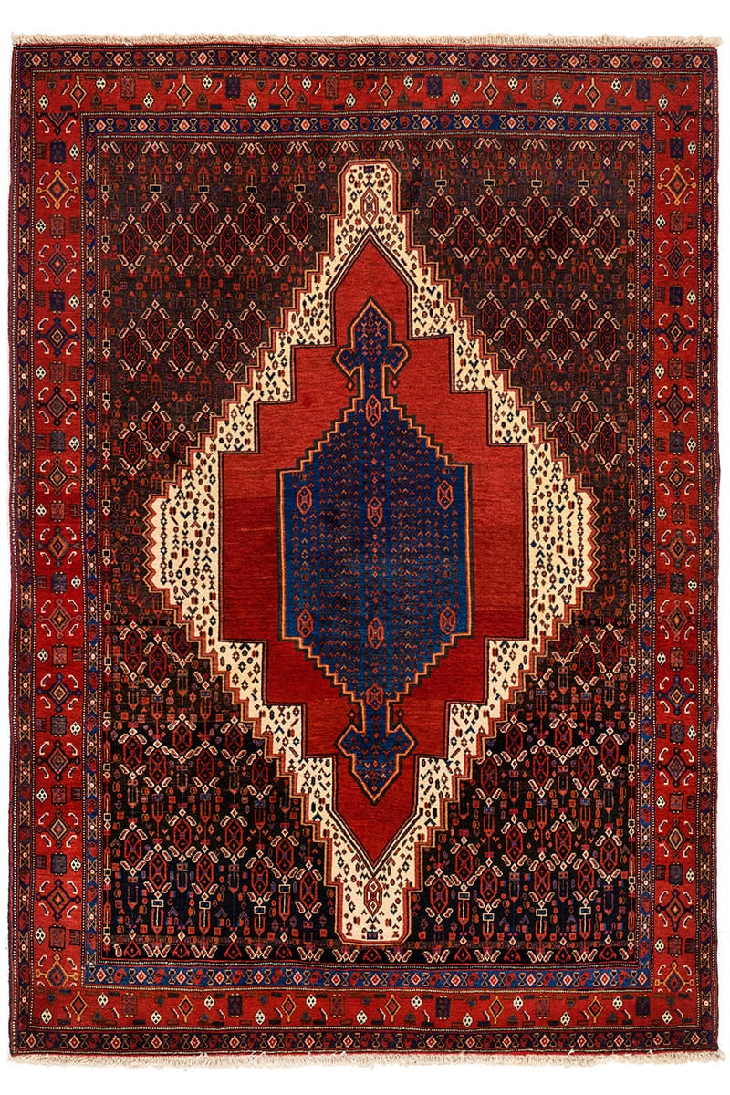 שטיח סנה פרסי 04