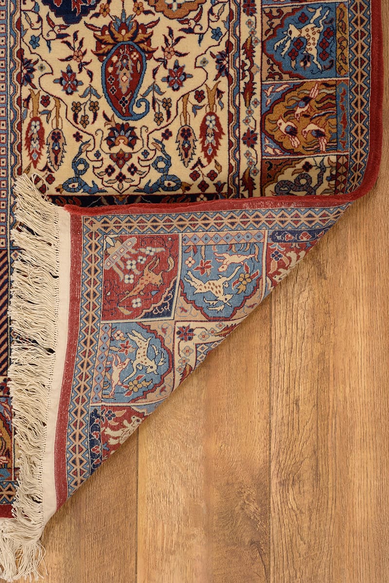 שטיח סיני דוגמה פרסית 12