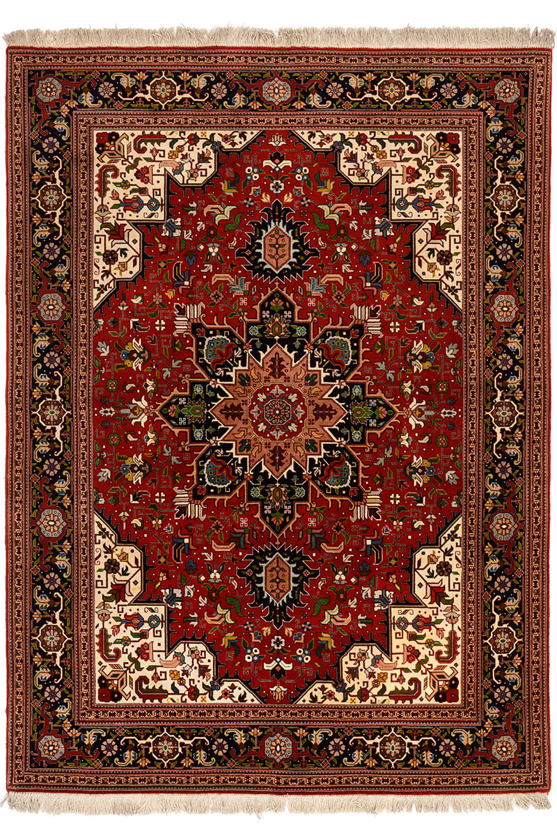 שטיח טבריז 62