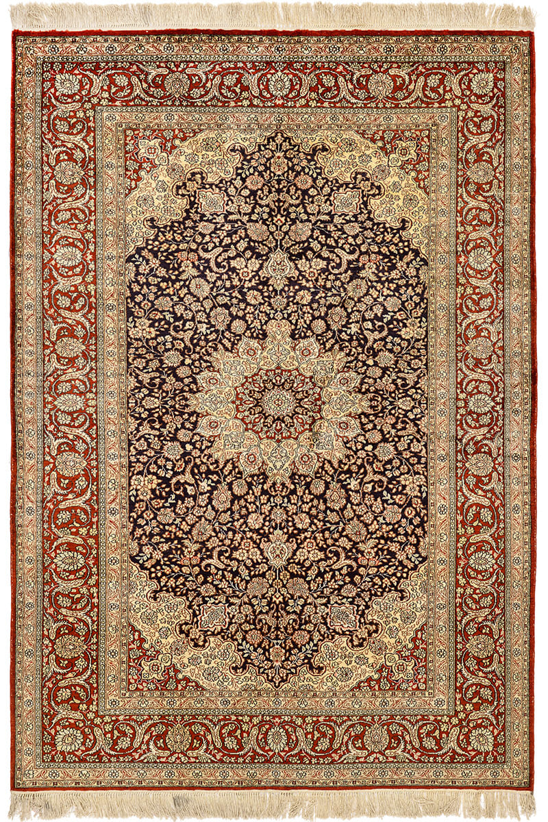 שטיח סיני משי 68