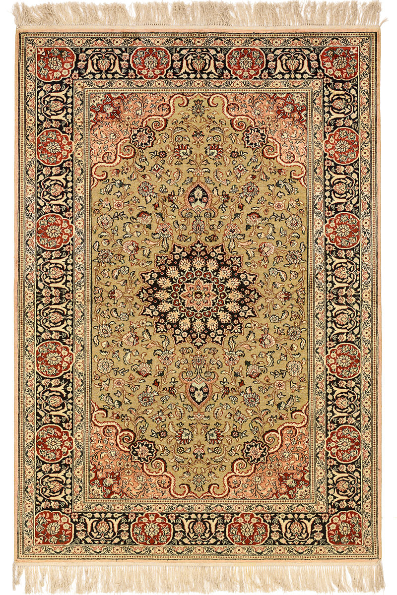 שטיח סיני משי 69