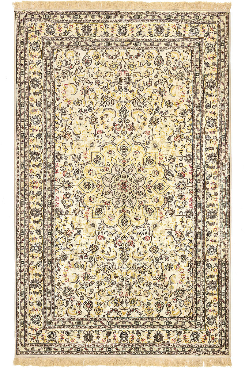 שטיח סיני משי 72