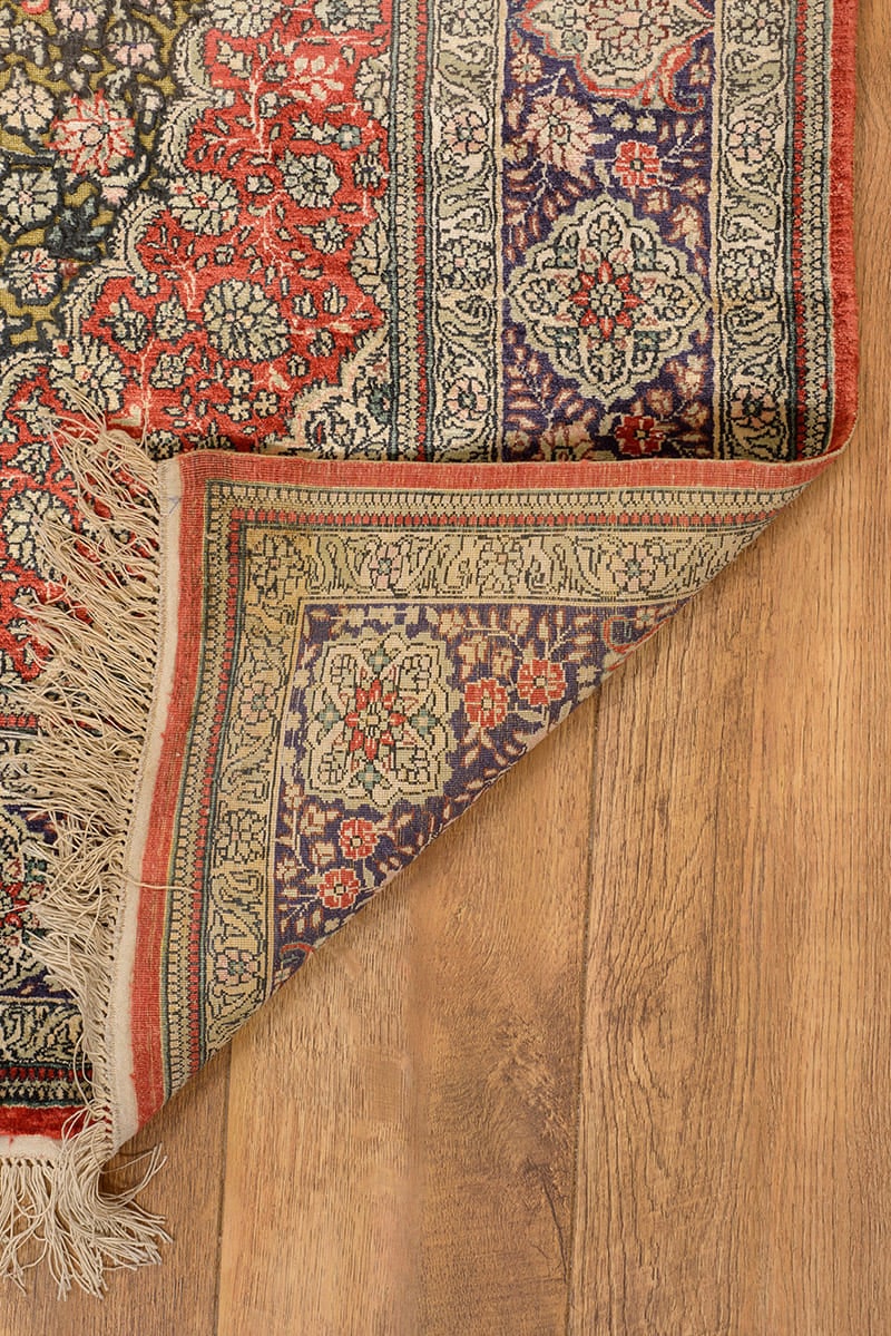 שטיח סיני משי 51