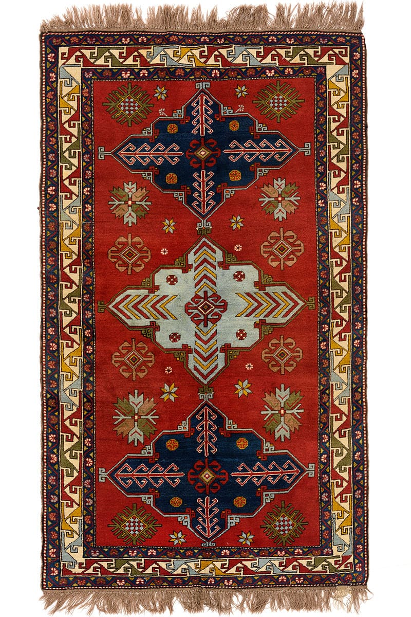 שטיח קווקזי ישן 02