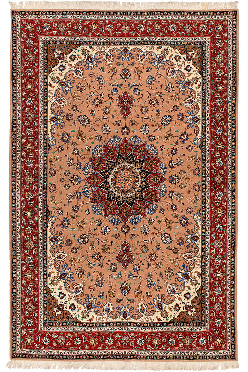 שטיח טבריז 63