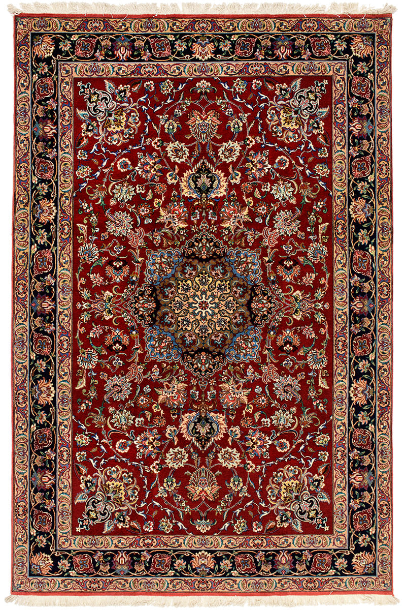 שטיח טבריז 64