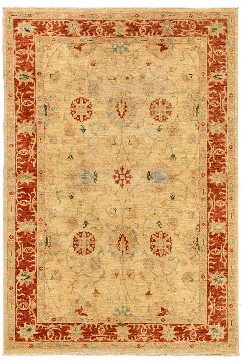 שטיח סופר זיגלר 95