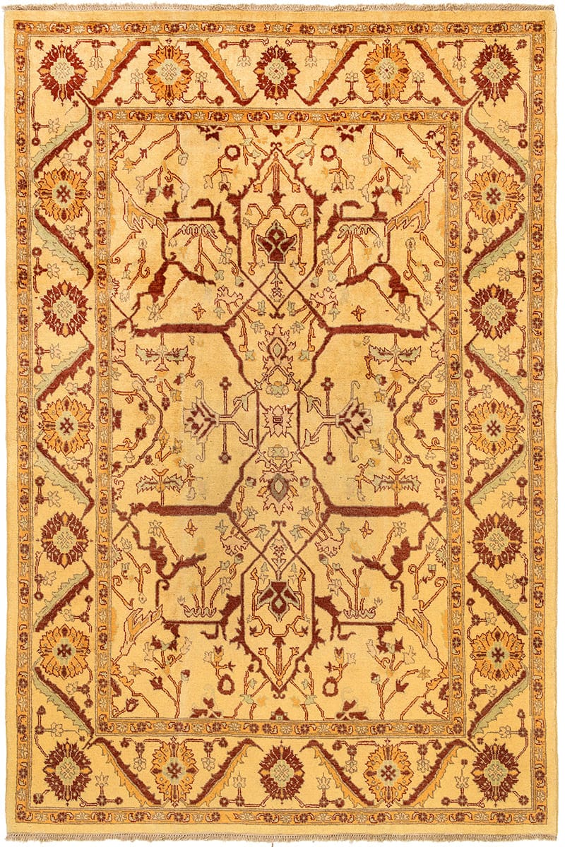 שטיח סופר זיגלר 96