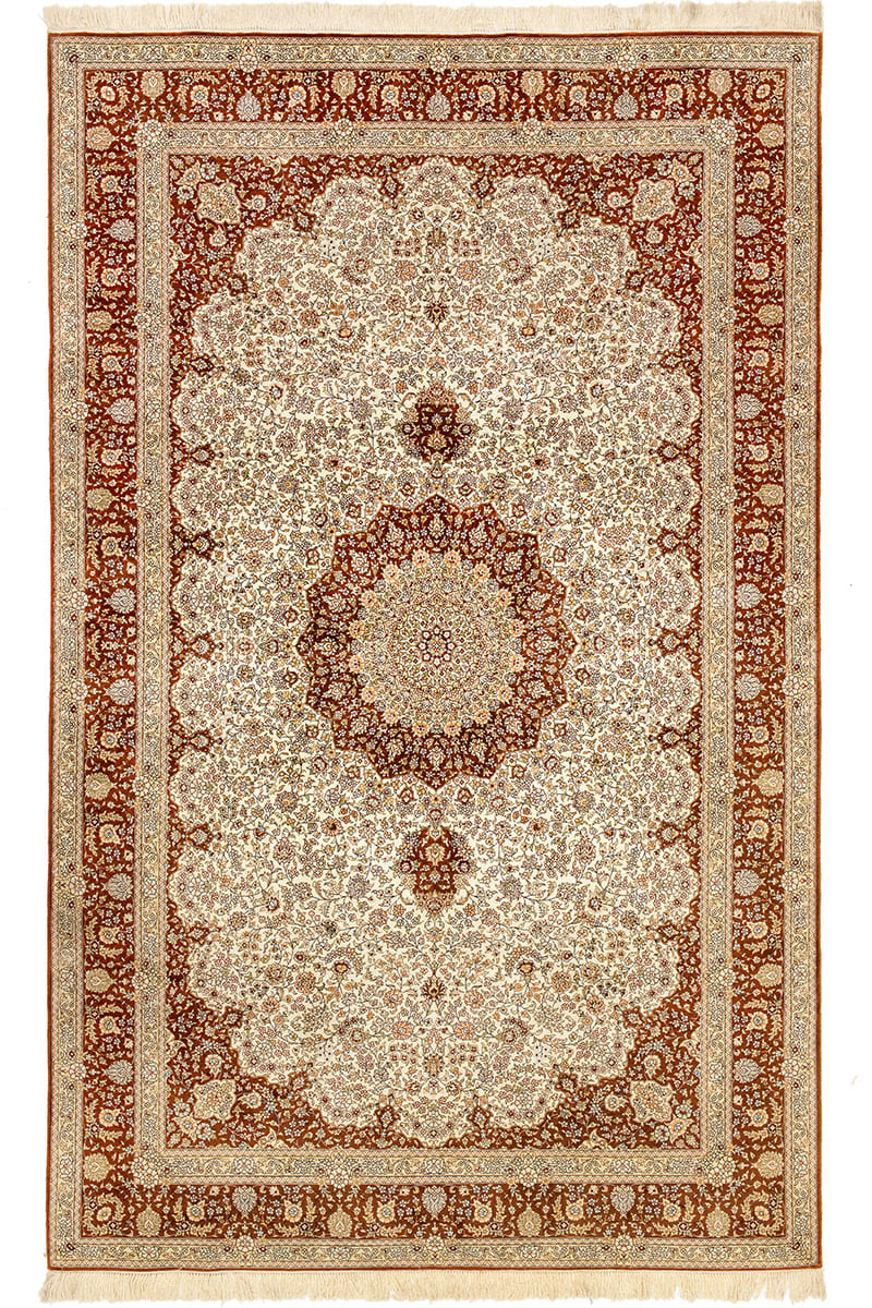 שטיח סיני משי 71