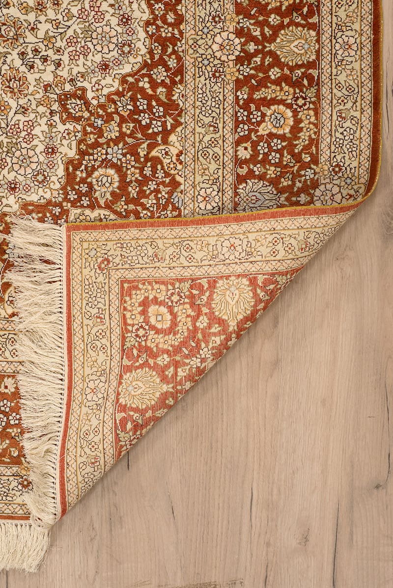 שטיח סיני משי 71