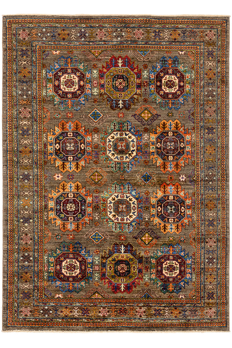 שטיח שהברגאן פרסי 07