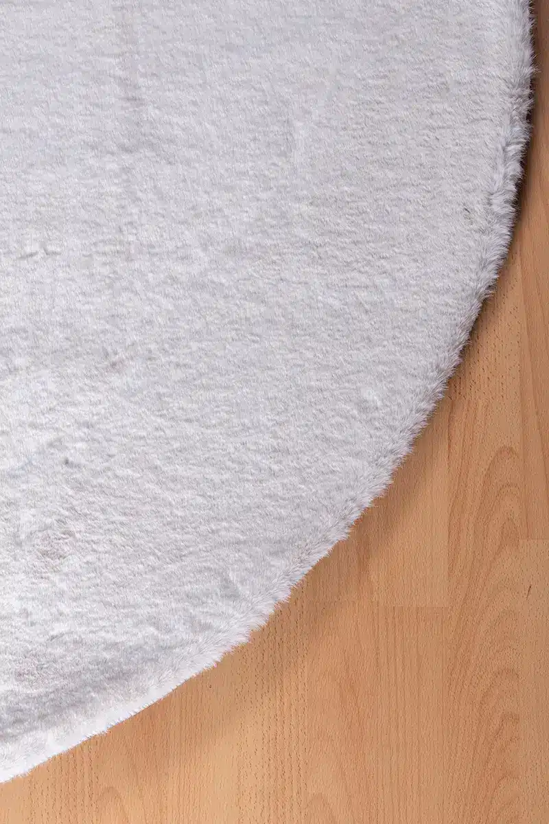 שטיח שאגי מויו MOYO28 | שטיח עגול