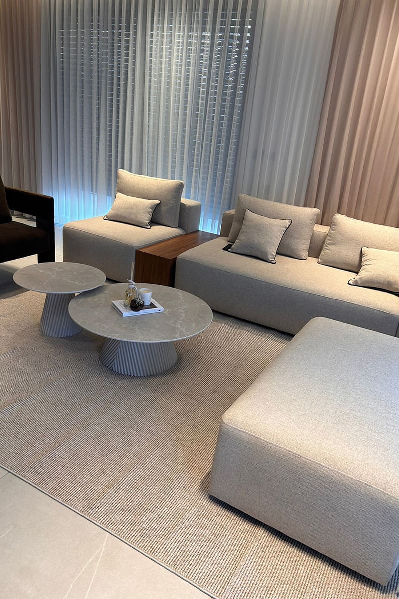 שטיח מילאנו ML01 בז'