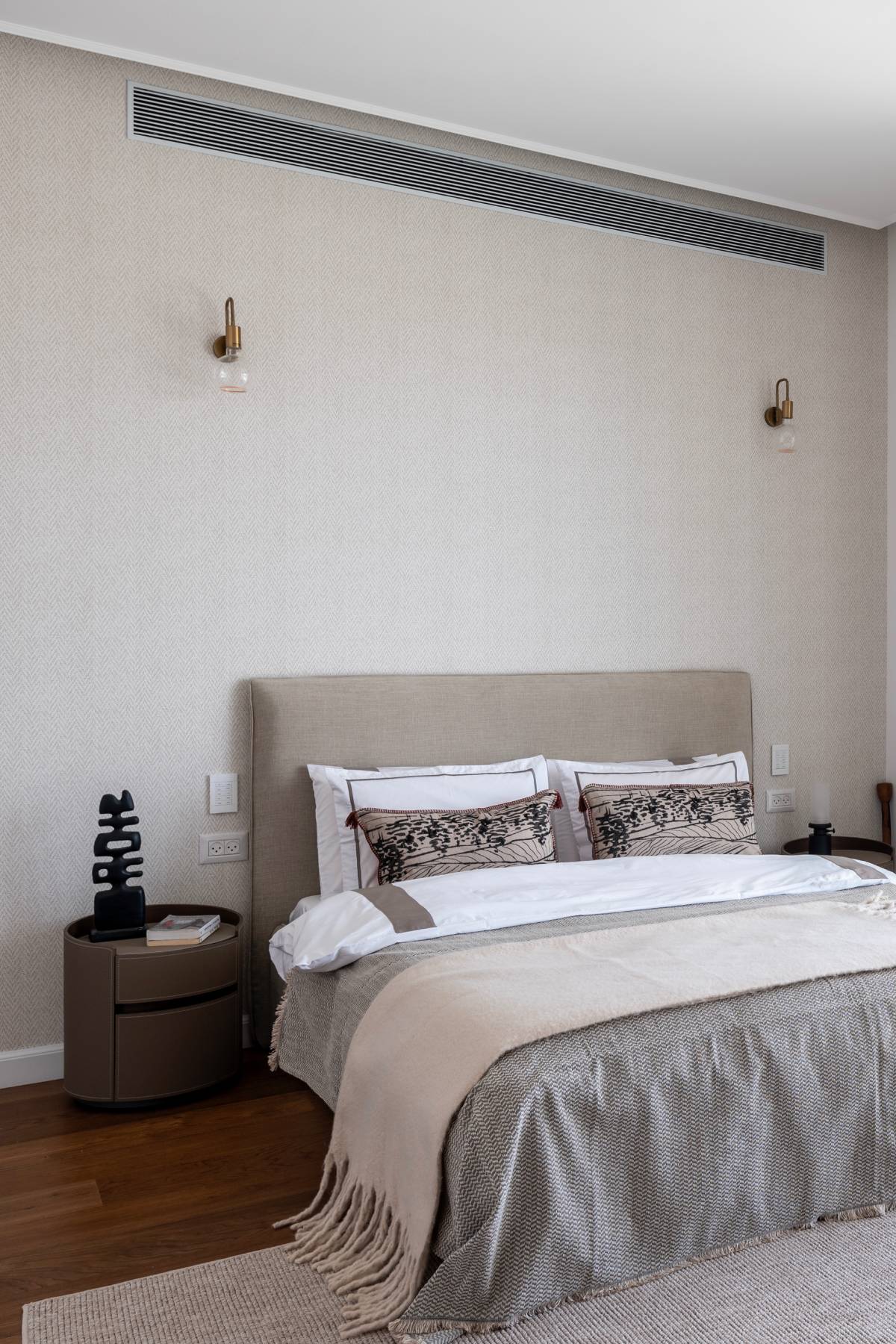 שטיח מילאנו ML01 אפור