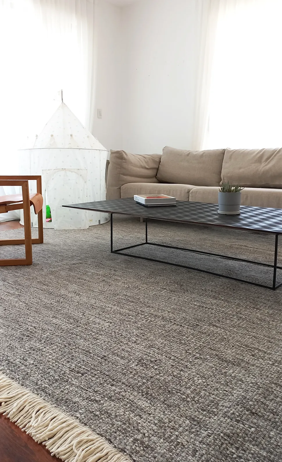 שטיח בוהו שיק האנימארק 01