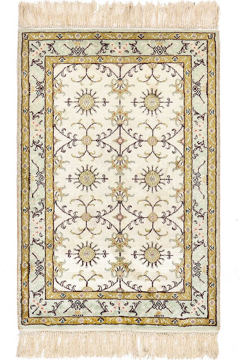 שטיח סיני משי 89