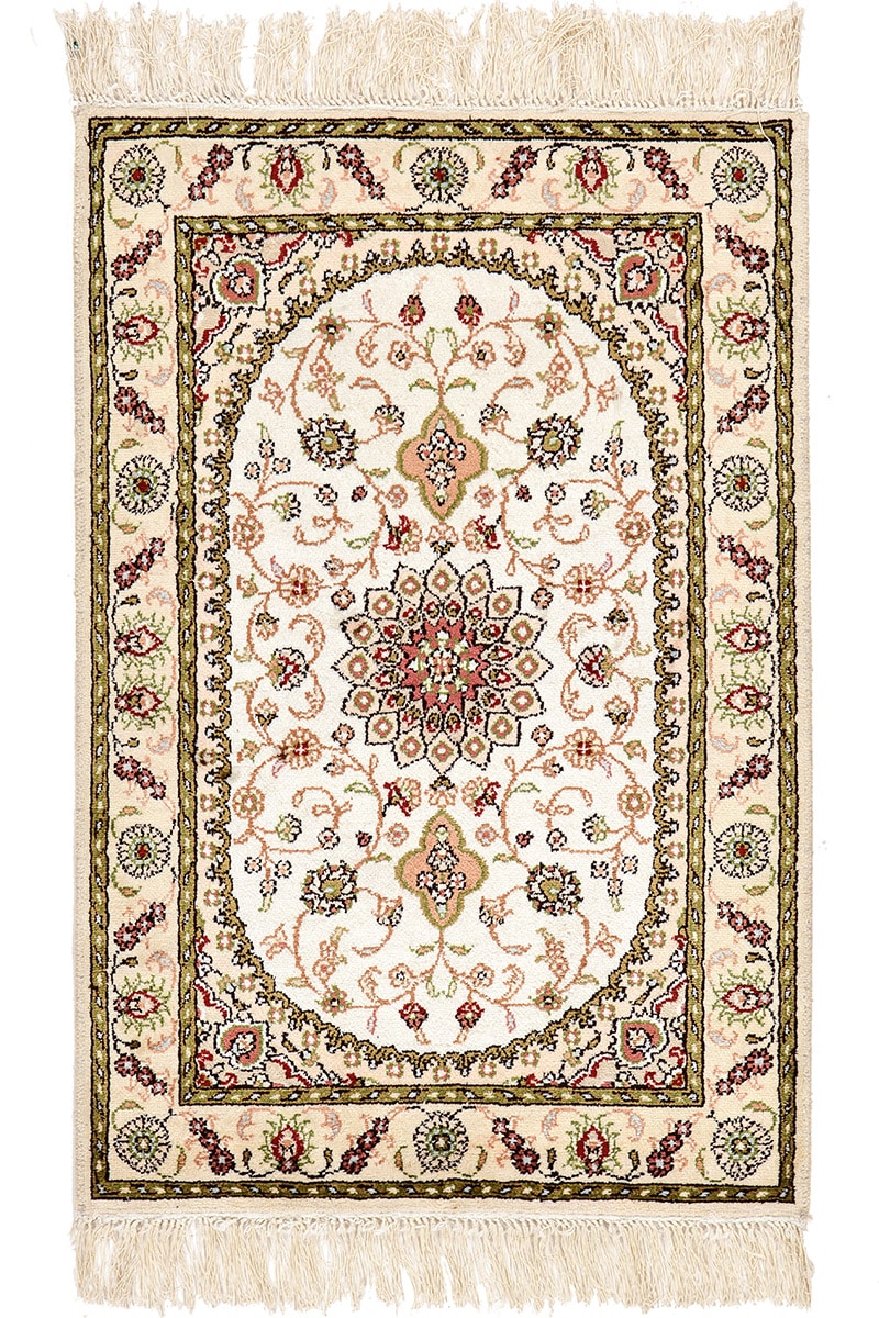 שטיח סיני משי 90