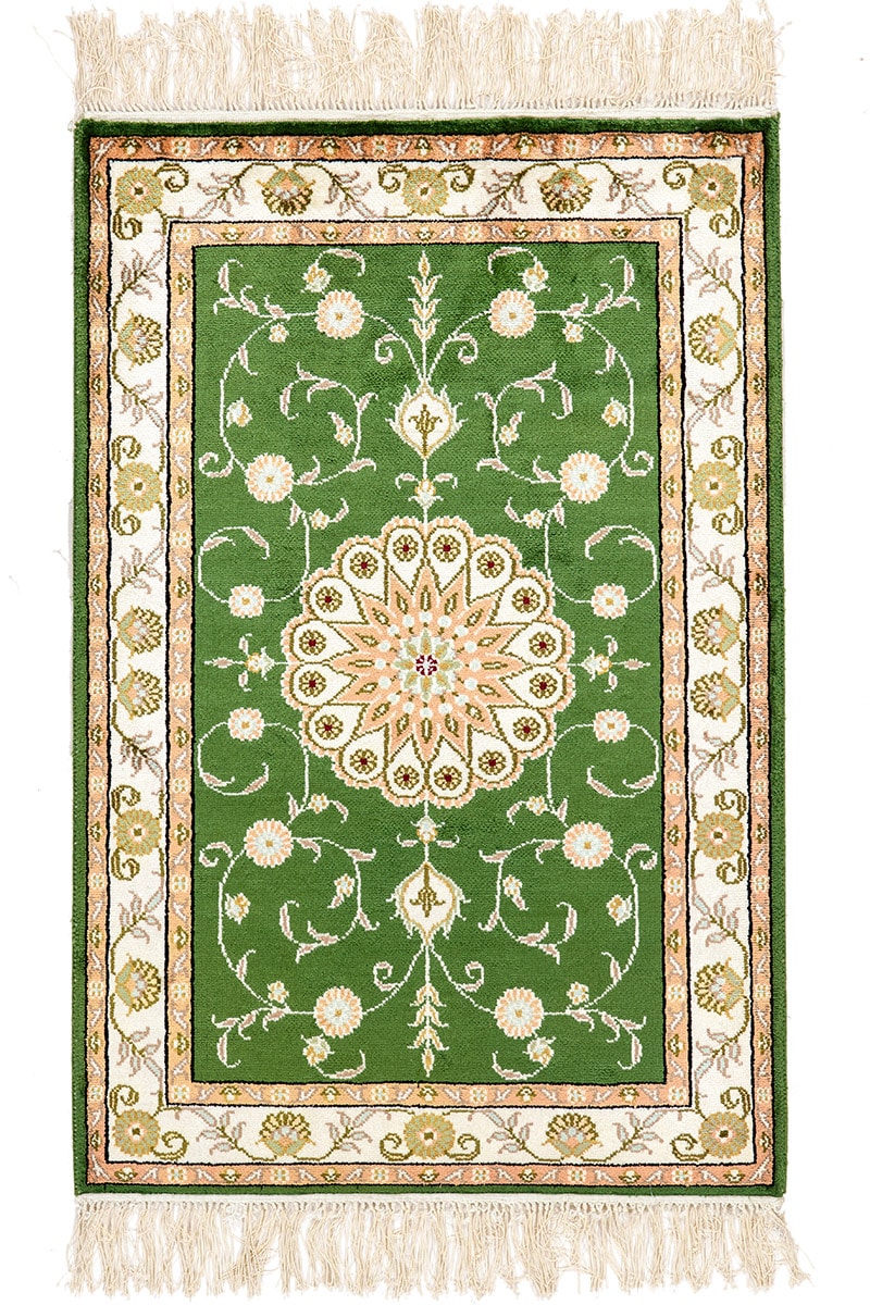 שטיח סיני משי 77