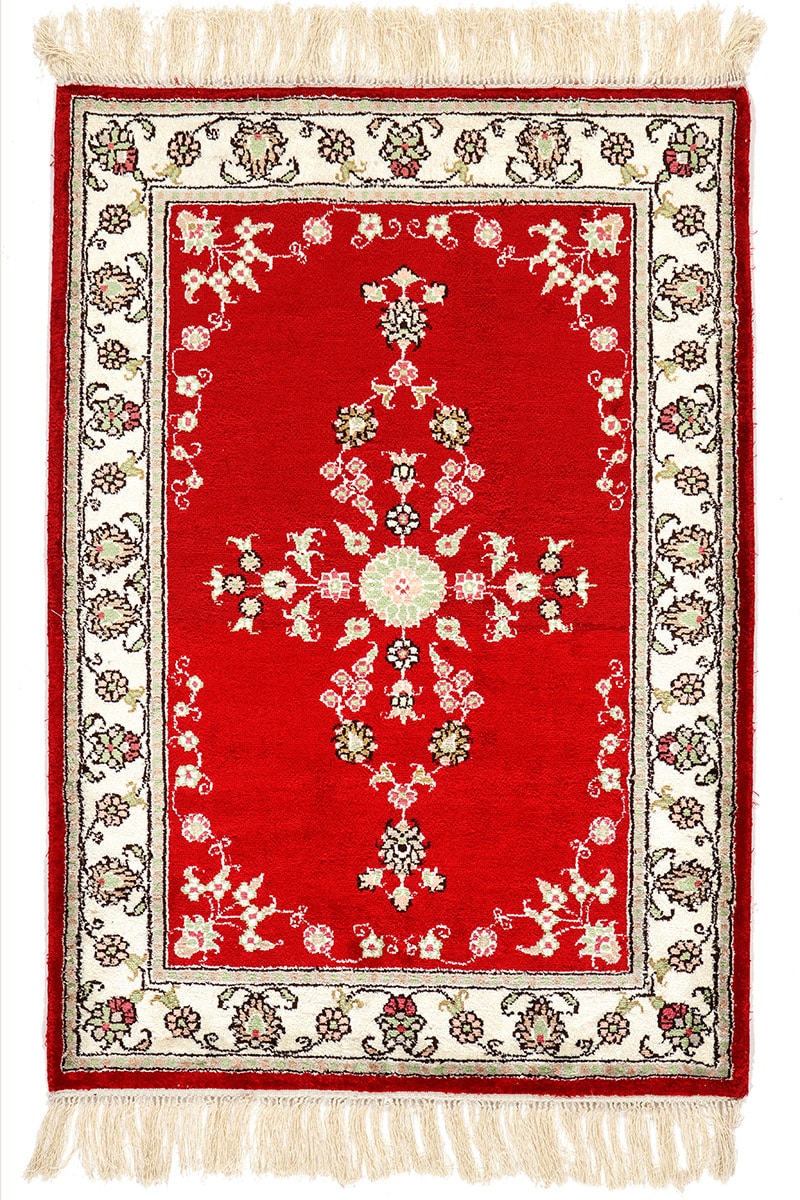 שטיח סיני משי 91