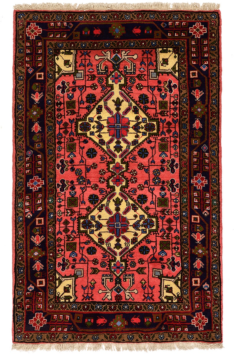 שטיח המאדן פרסי 02