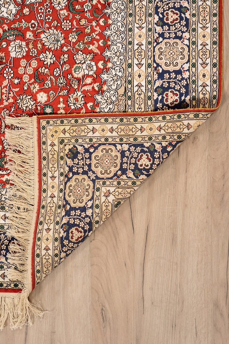 שטיח סיני משי 80