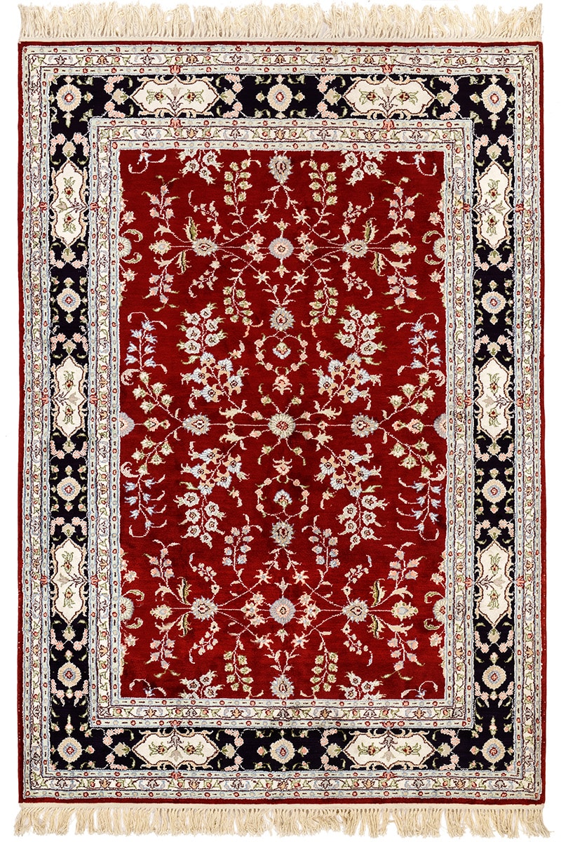 שטיח סיני משי 83