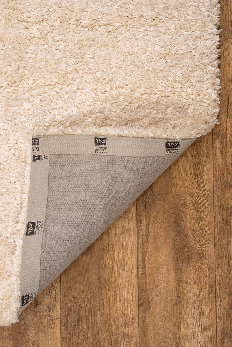 שטיח ג'קי שמנת