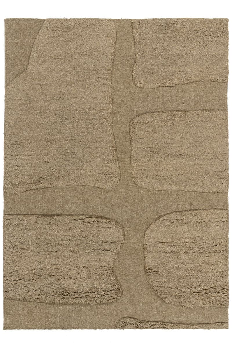 שטיח טוליסו JH-BH-1675 חום אפור