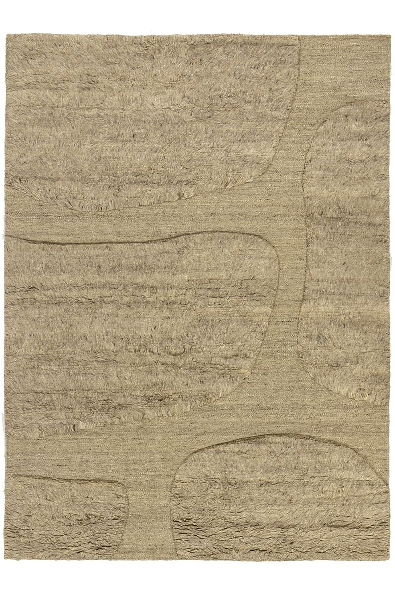 שטיח טוליסו JH-BH-1675 בז' אפור