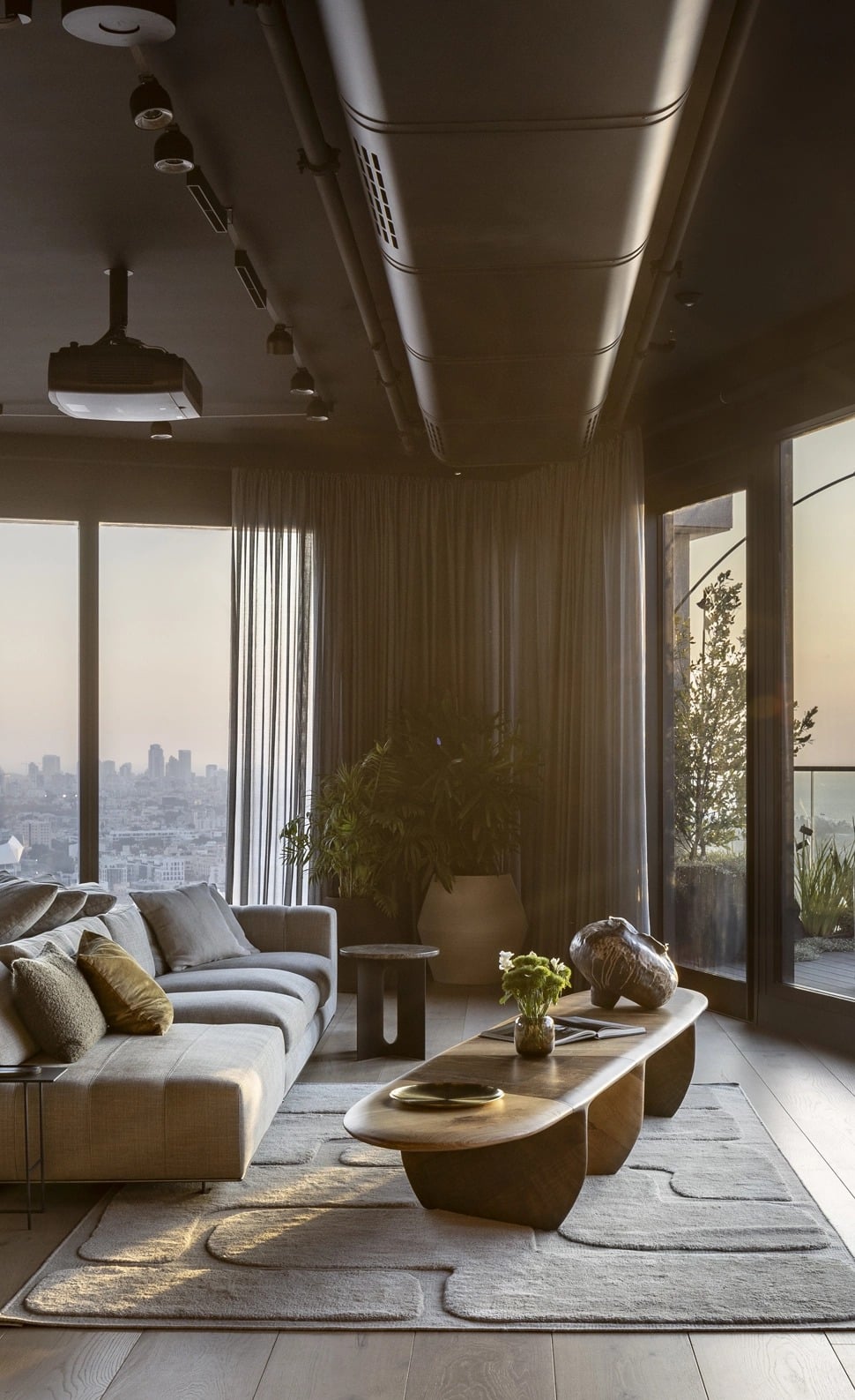 שטיח טוליסו JH-BH-1972 שמנת