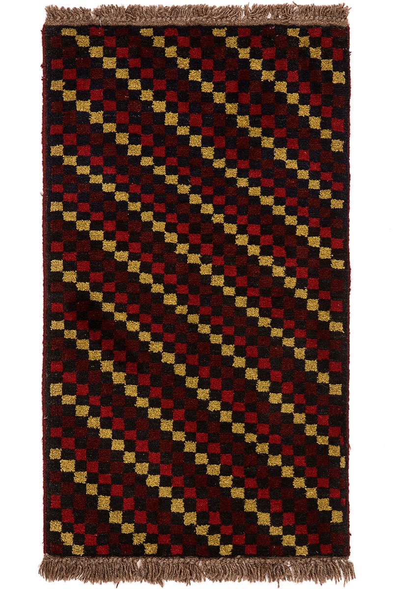 שטיח אפגן בוכרה 13