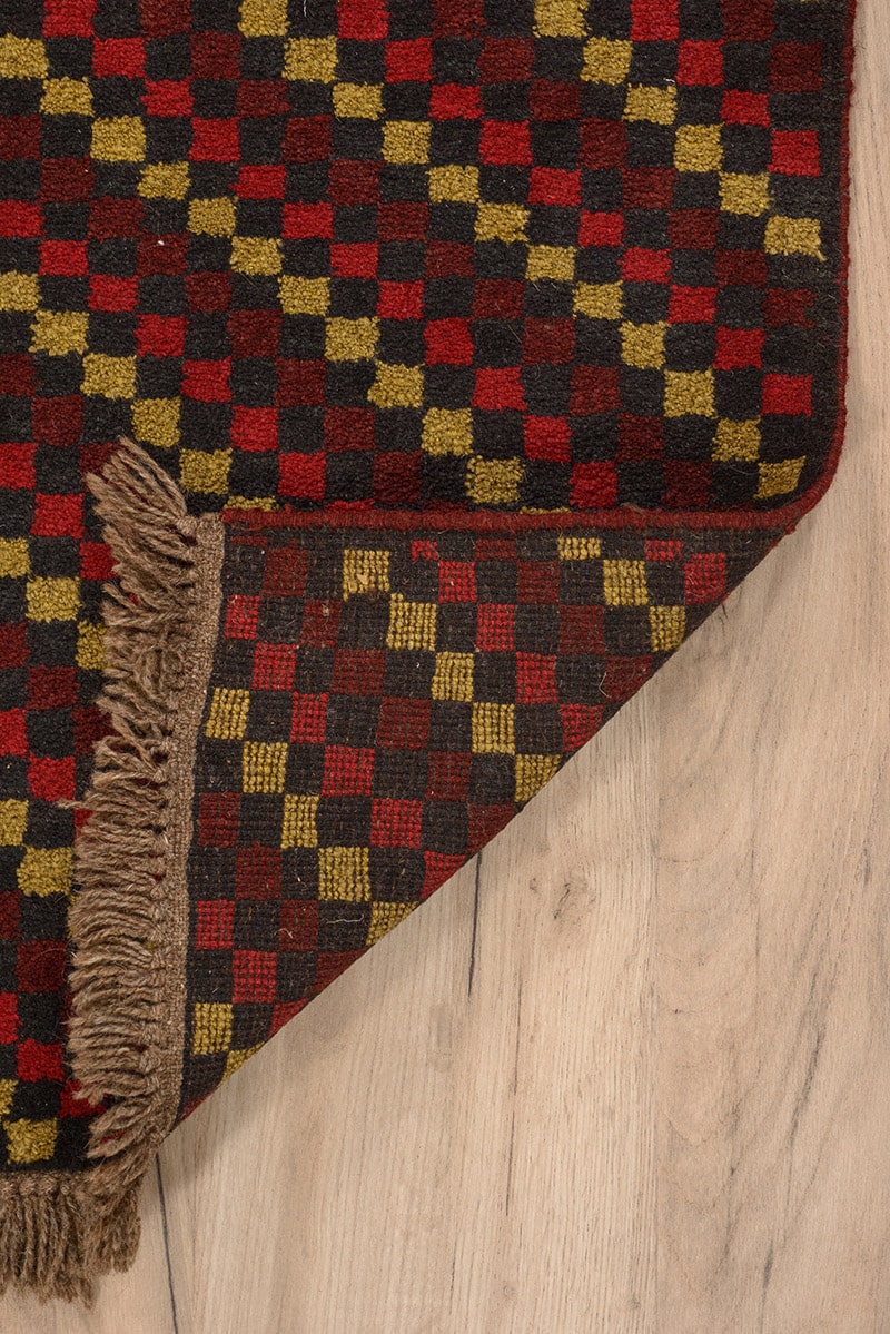 שטיח אפגן בוכרה 13