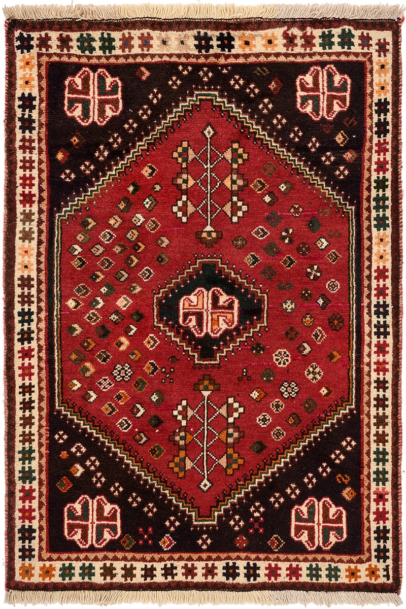 שטיח שיראז פרסי 10