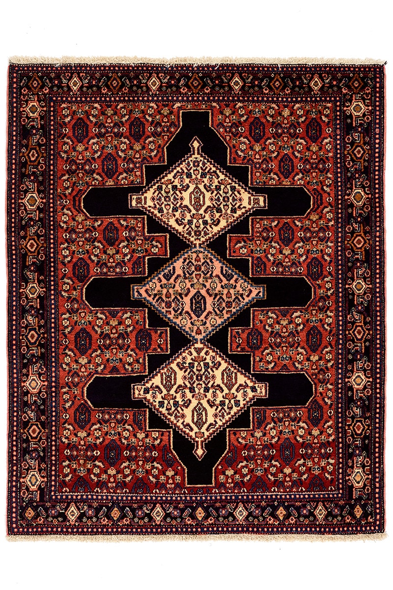 שטיח סנה פרסי 06