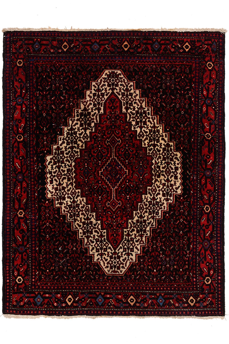 שטיח סנה פרסי 09