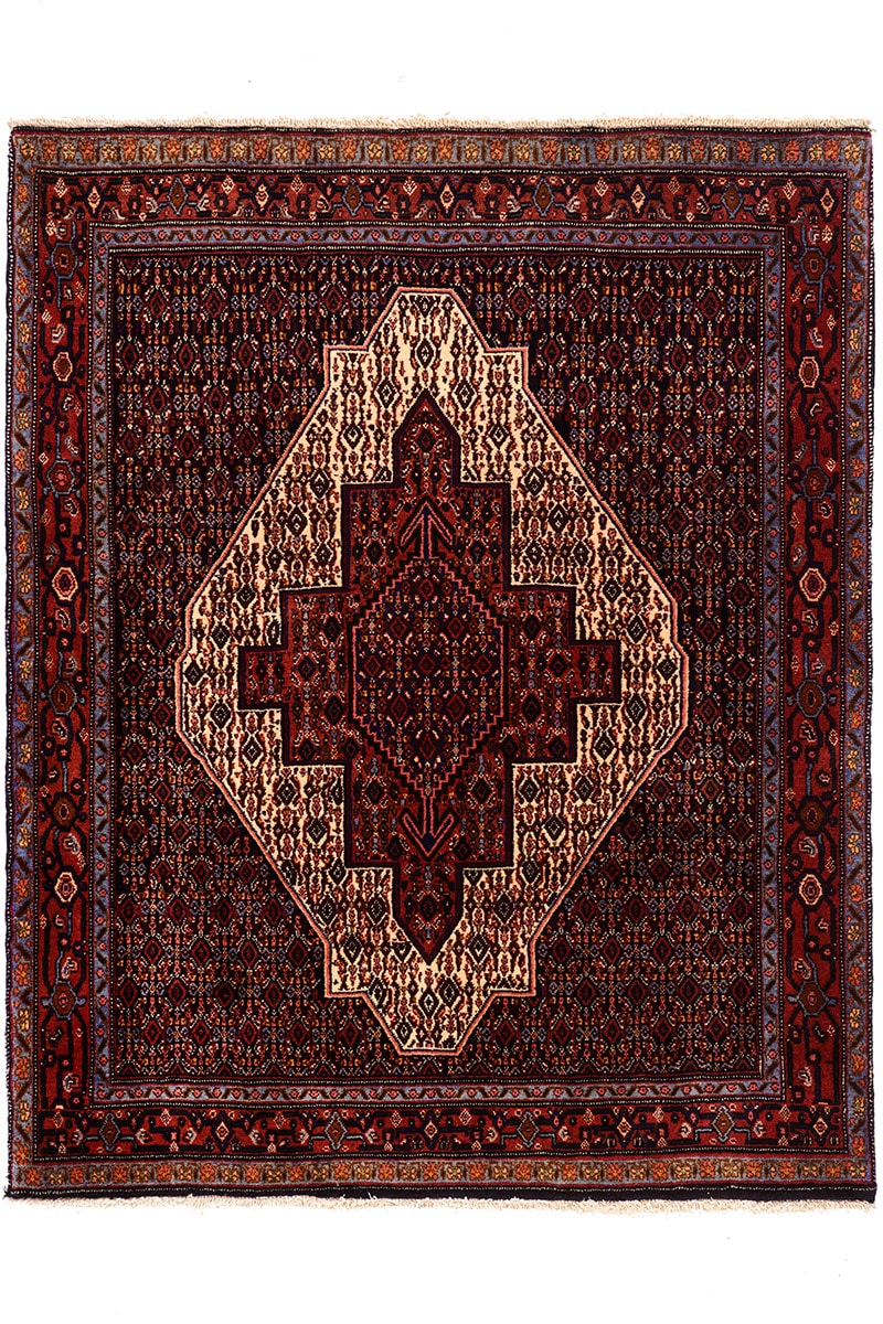 שטיח סנה פרסי 07