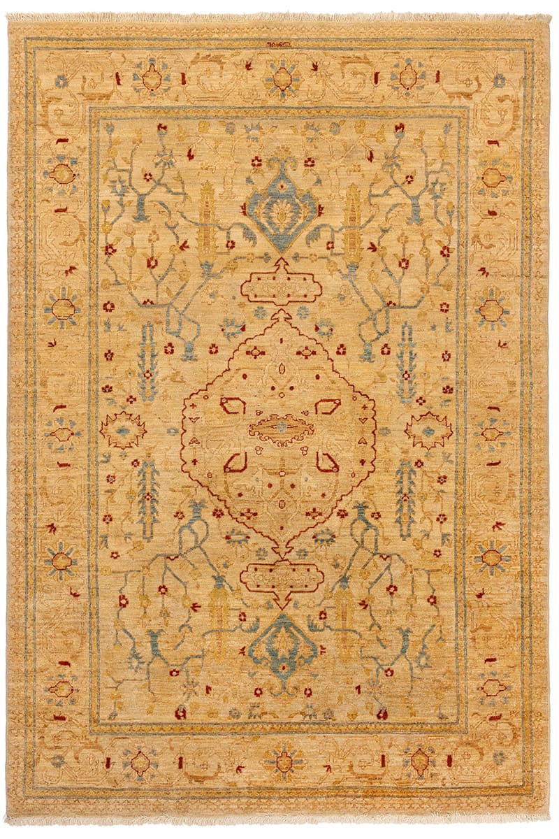 שטיח סופר זיגלר 123