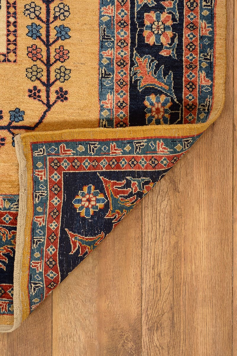 שטיח קשקולי פרסי 21