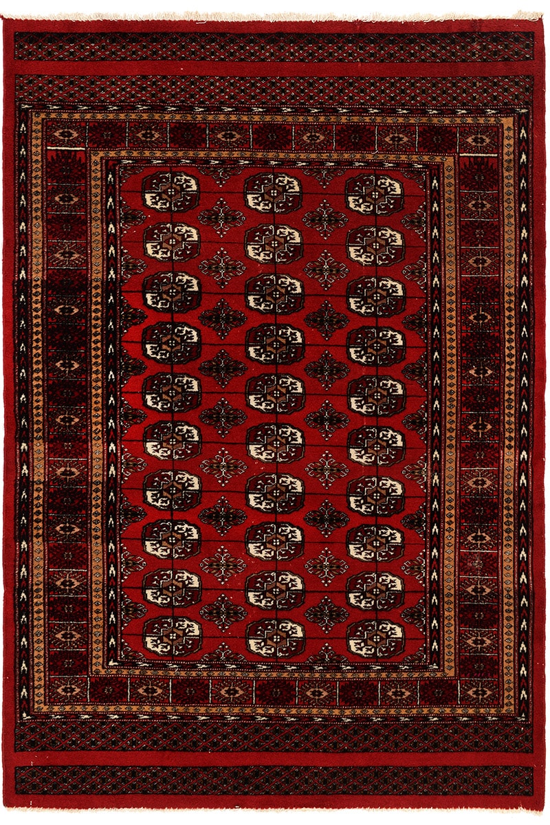 שטיח פקיסטני קרצ'י 04