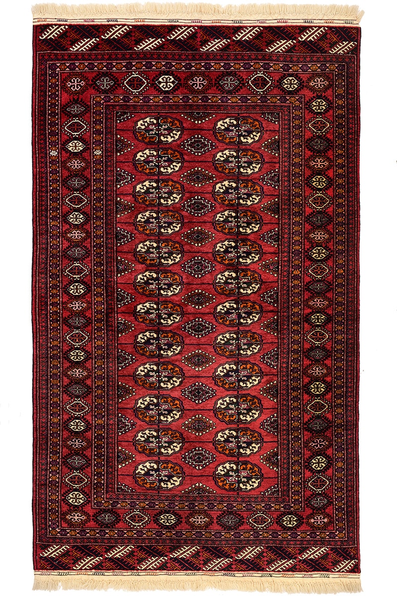 שטיח בוכרה טיקנסקי 06