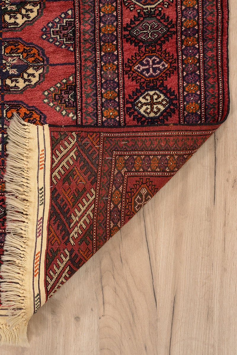 שטיח בוכרה טיקנסקי 06