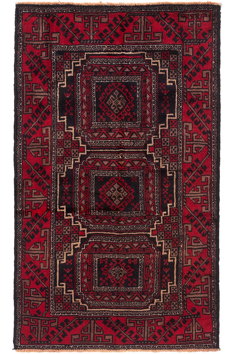 שטיח בלוץ משהד 06