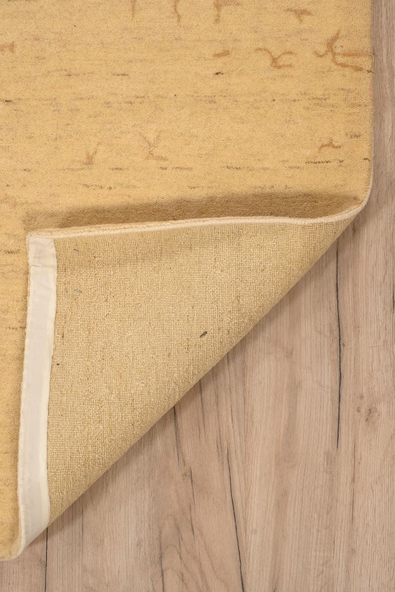 שטיח קשקולי משי 09