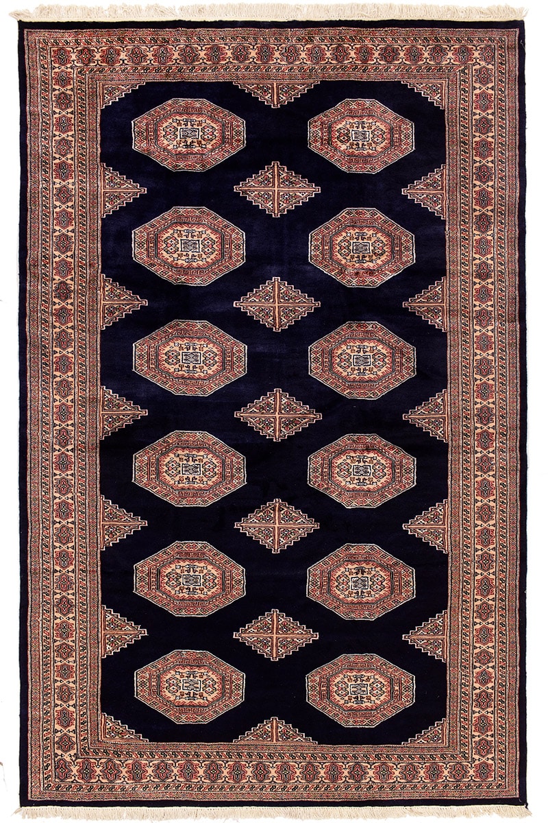 שטיח פקיסטני קרצ'י 05