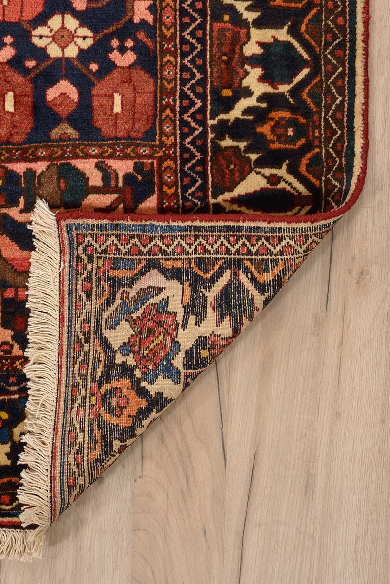 שטיח בכטיאר פרסי 10