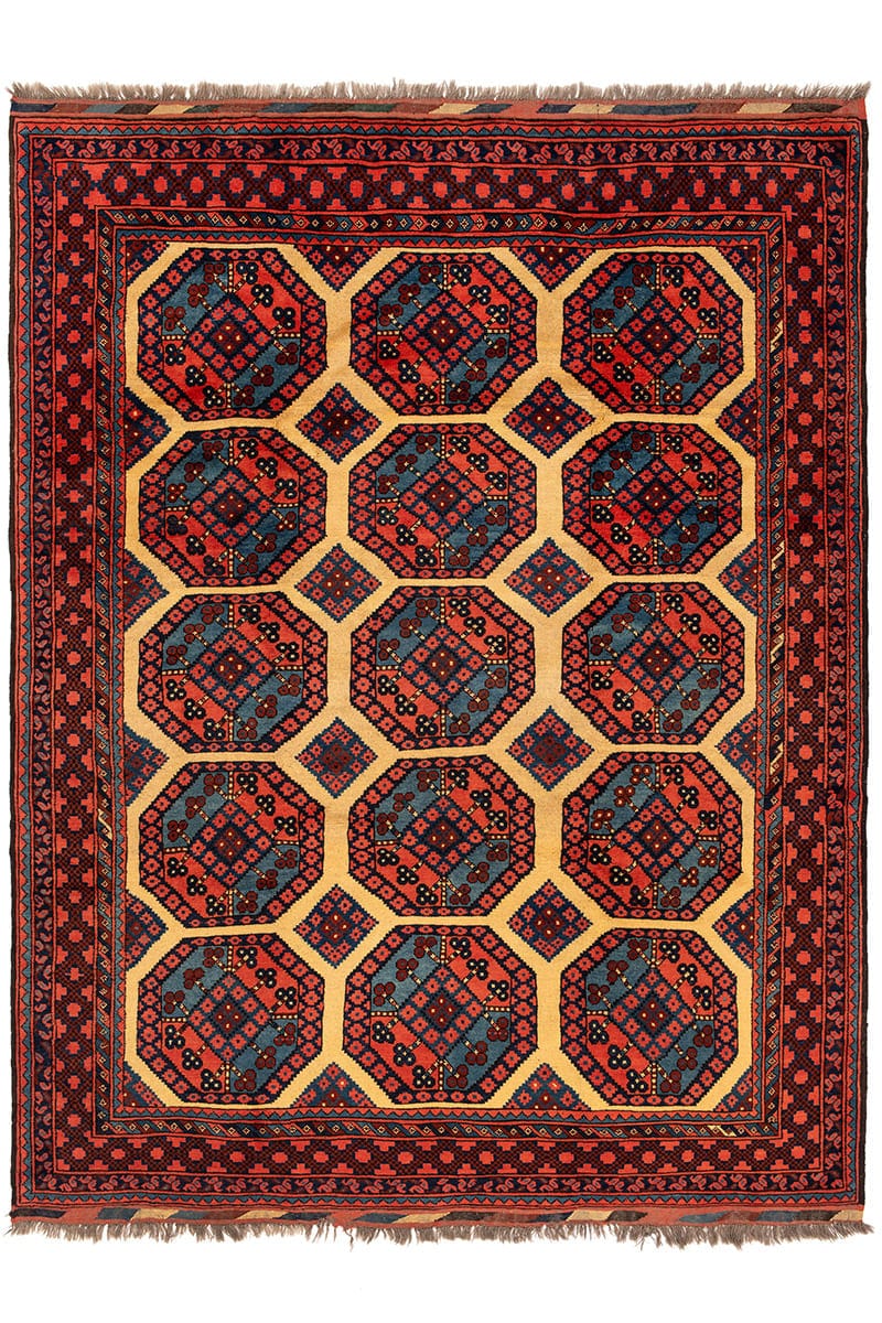 שטיח אפגן קזאק 05