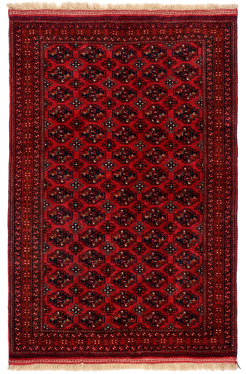 שטיח בוכרה טיקנסקי 07